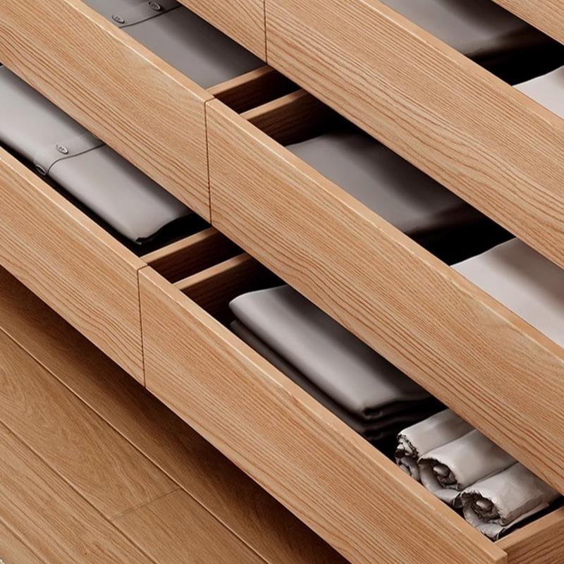 Simplistic Natural Wood Dresser | Ormau - image 6