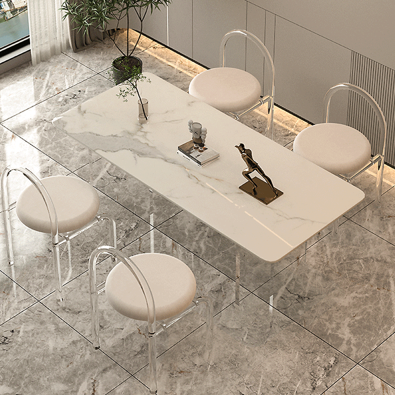 Slate Dining Table Set | Ormau - image 3