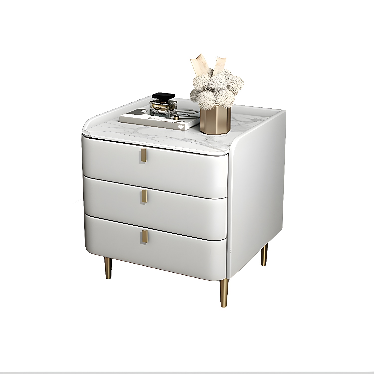 Modern Pine Nightstand | Ormau - image 20