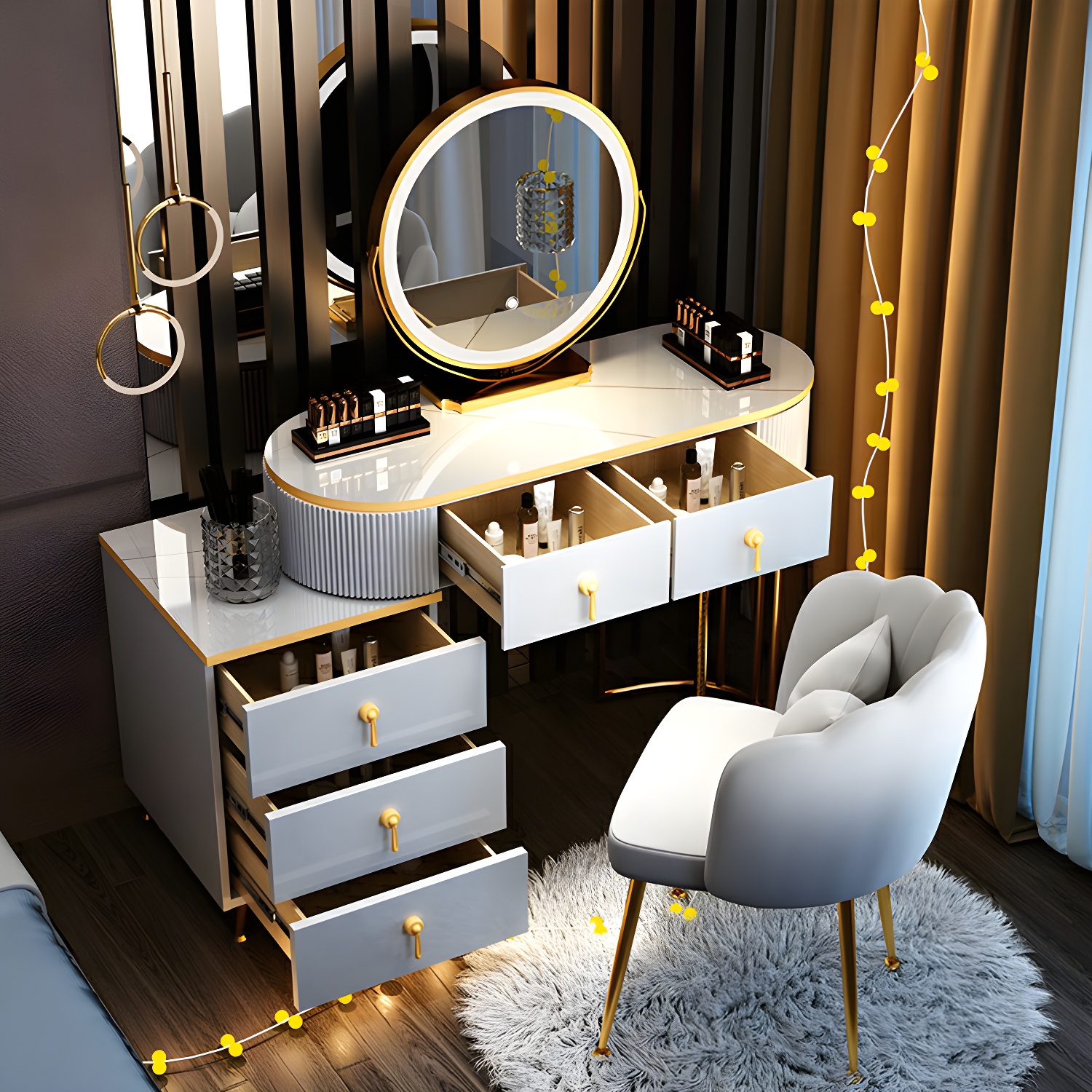 Contemporary Vanity Table | Ormau - image 26