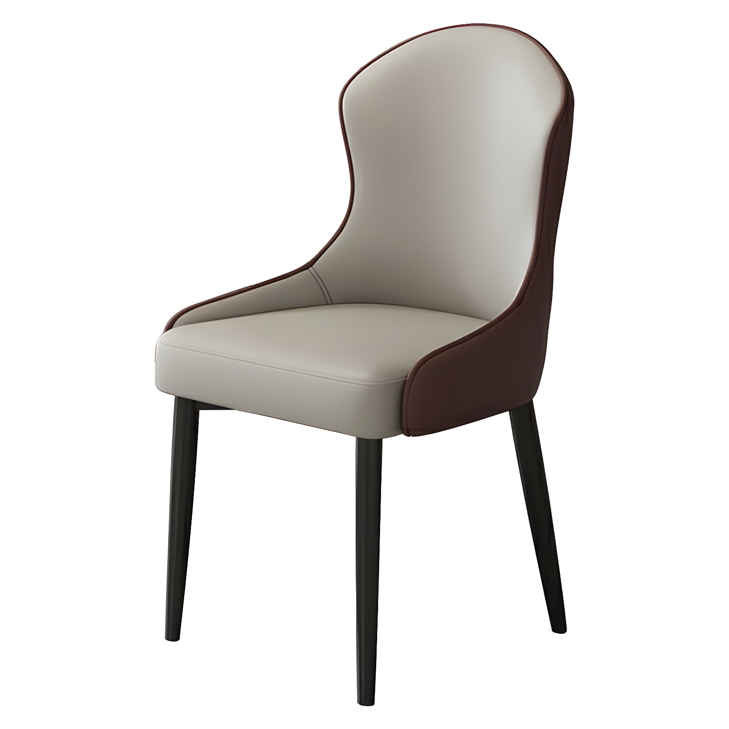 Wingback Dining Chair | Ormau - image 2