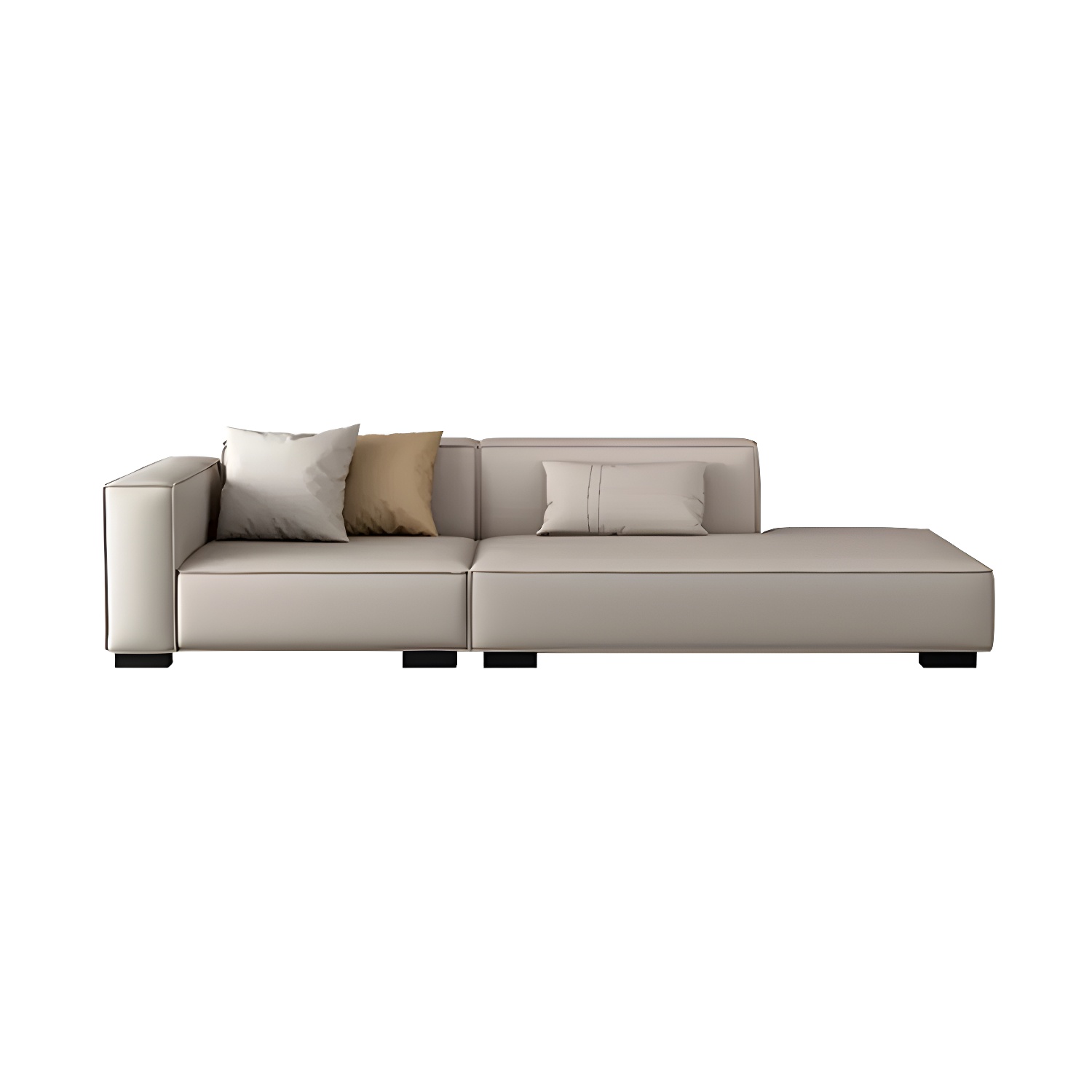 Modern Sofa Chaise | Ormau - image 24