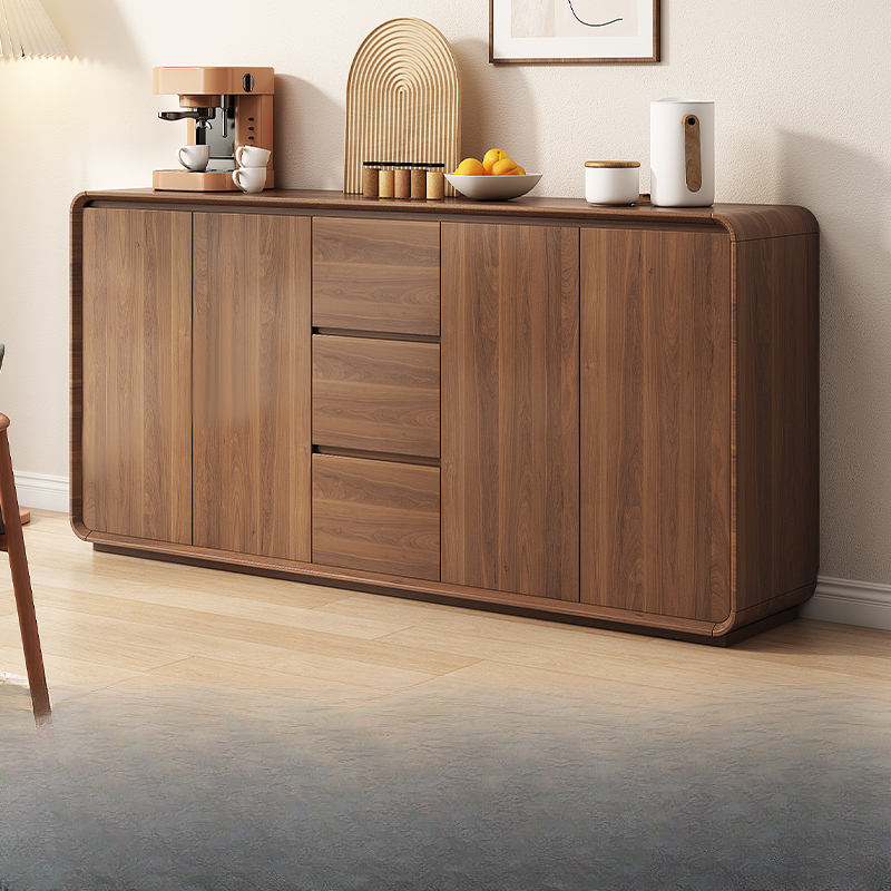 Modern Walnut Sideboard | Ormau - image 39