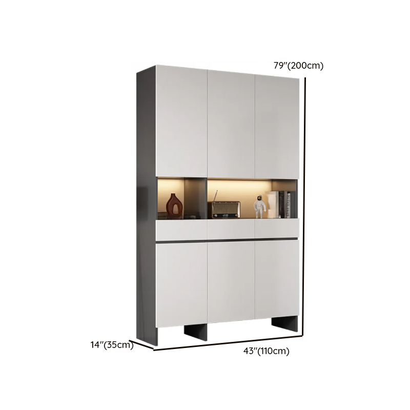 Groove Handle Accent Cabinet | Ormau - image 16