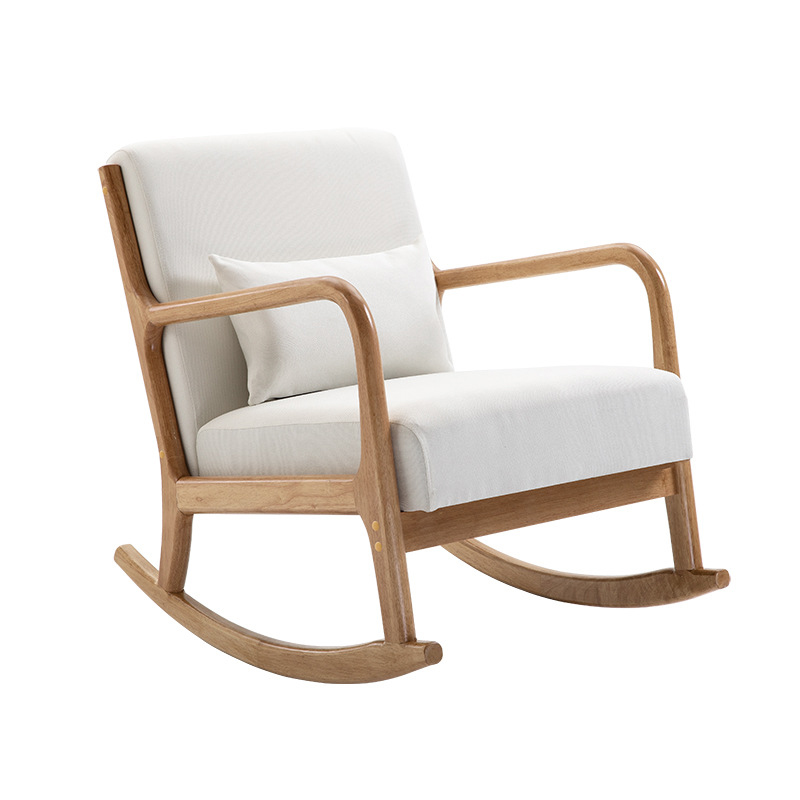 Upholstered Rocking Chair | Ormau - image 15