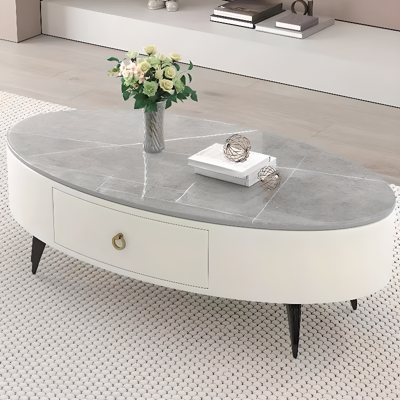 Stone Oblong Coffee Table | Ormau - image 3