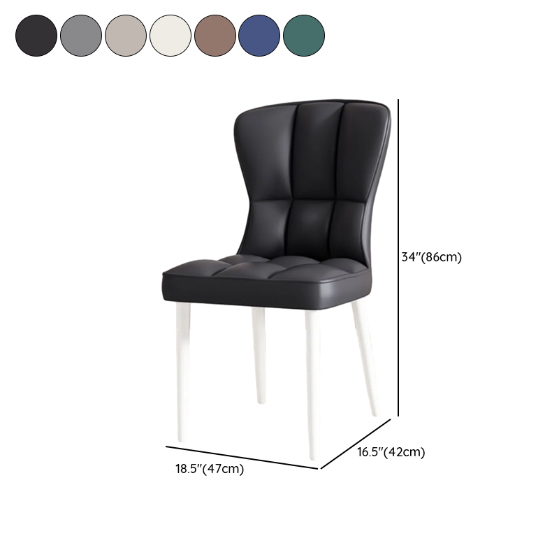 Wingback Side Chair | Ormau - image 16