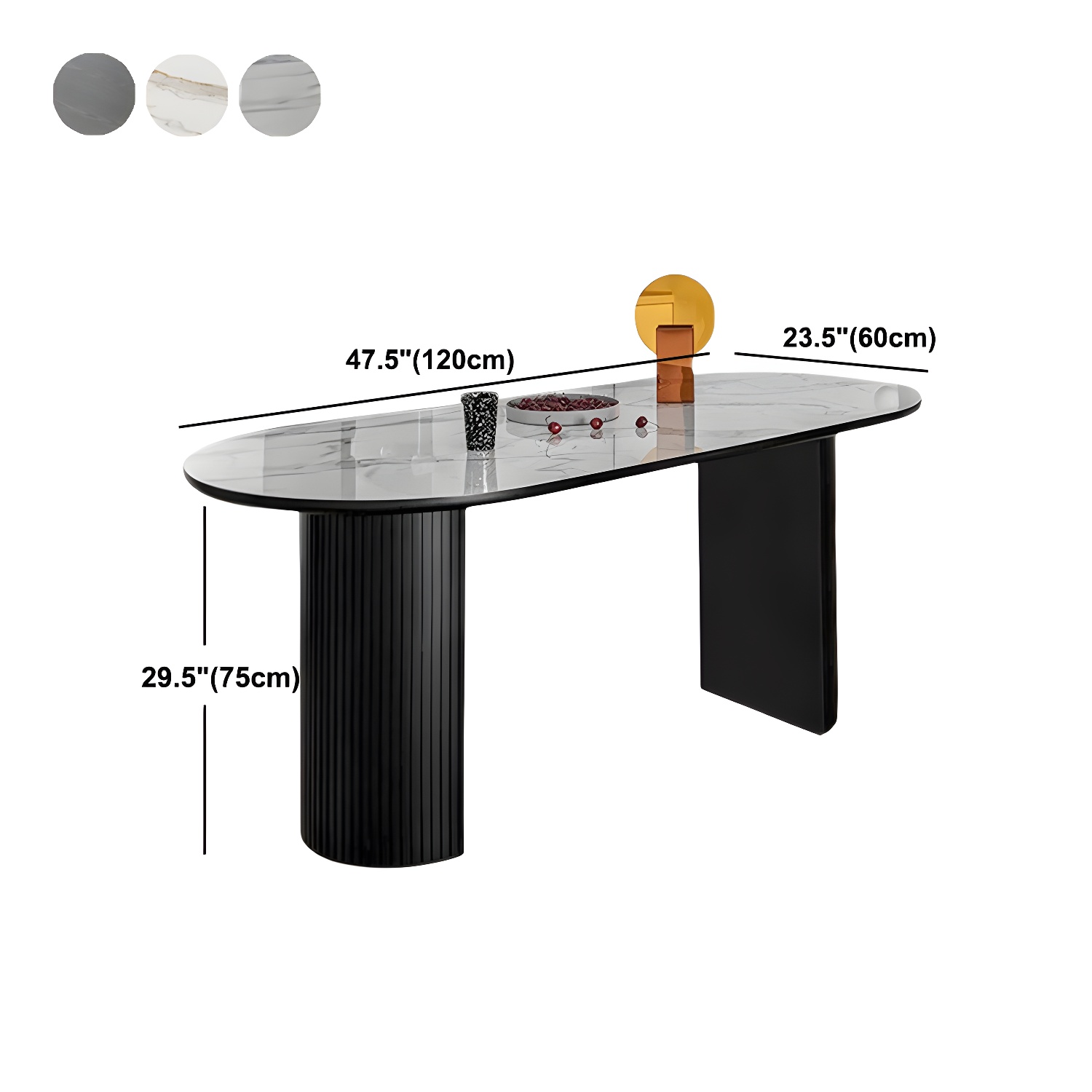 Oval Dining Table | Ormau - image 11