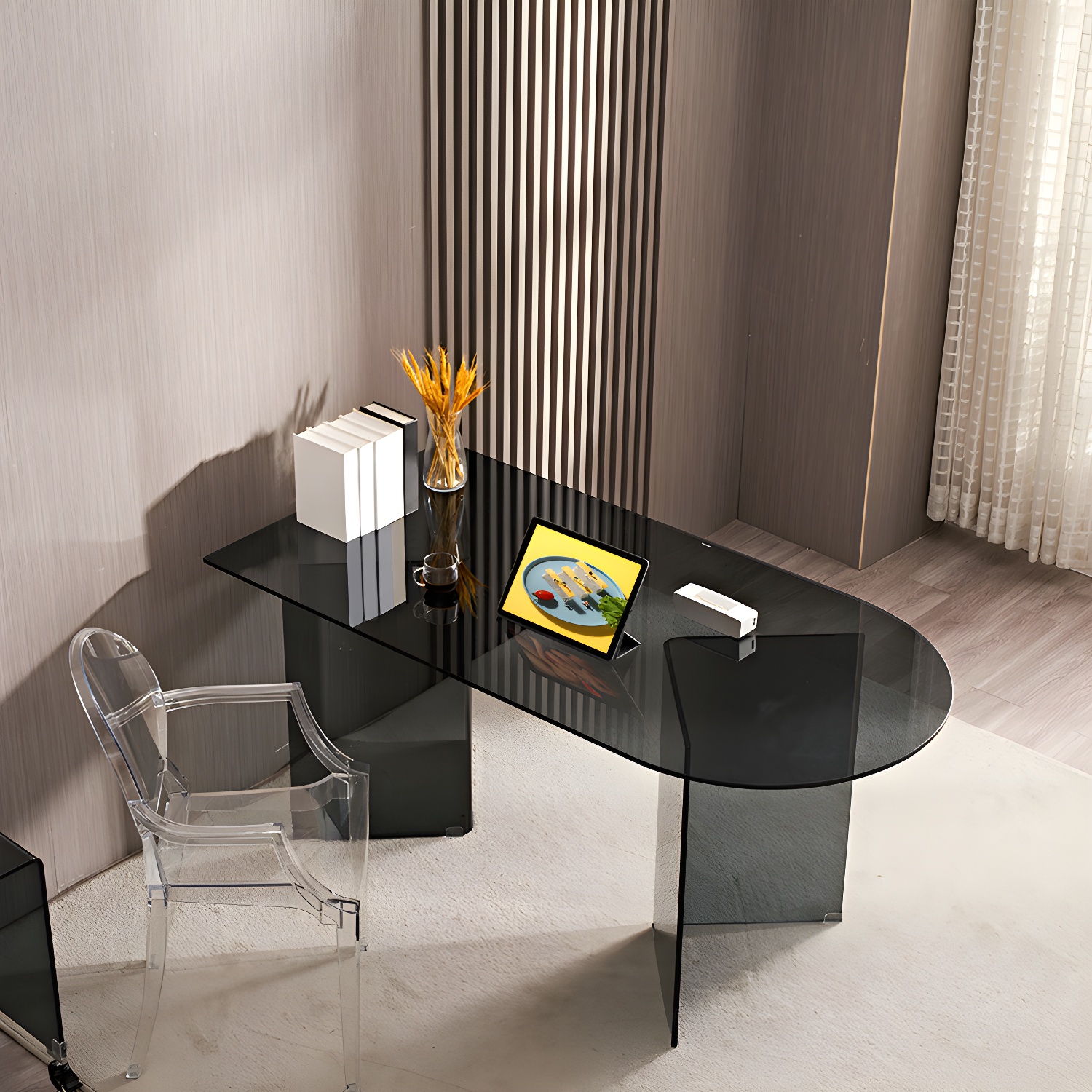 Glass Dining Table | Ormau - image 4