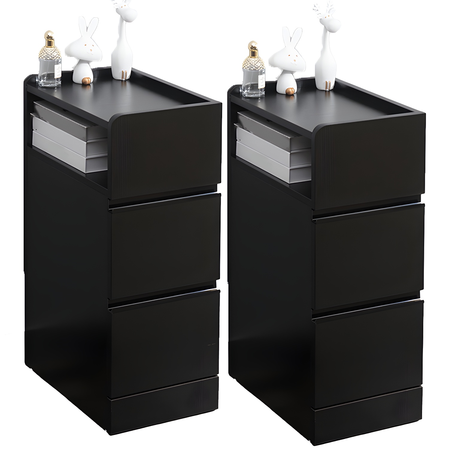 Scandinavian Nightstand | Ormau - image 31