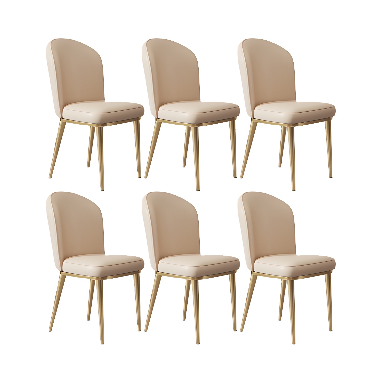 Glam Side Chair | Ormau - image 71