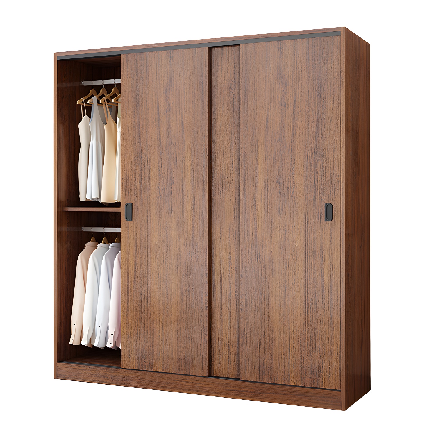 Solid Wood Wardrobe | Ormau - image 36