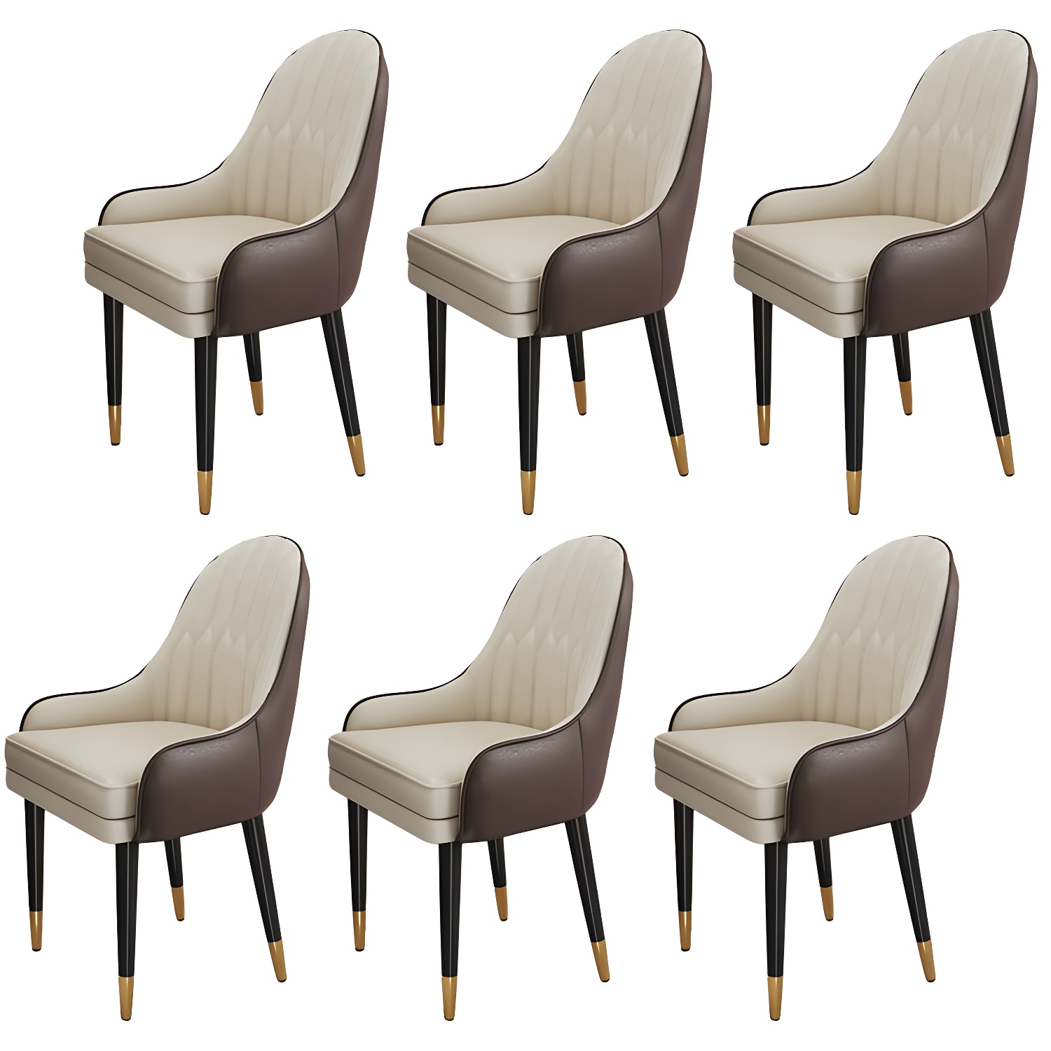 Glam Dining Chair | Ormau - image 81