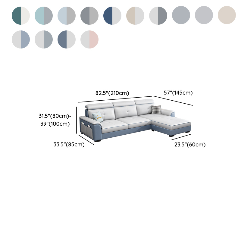Modern Sectional Sofa | Ormau - image 24