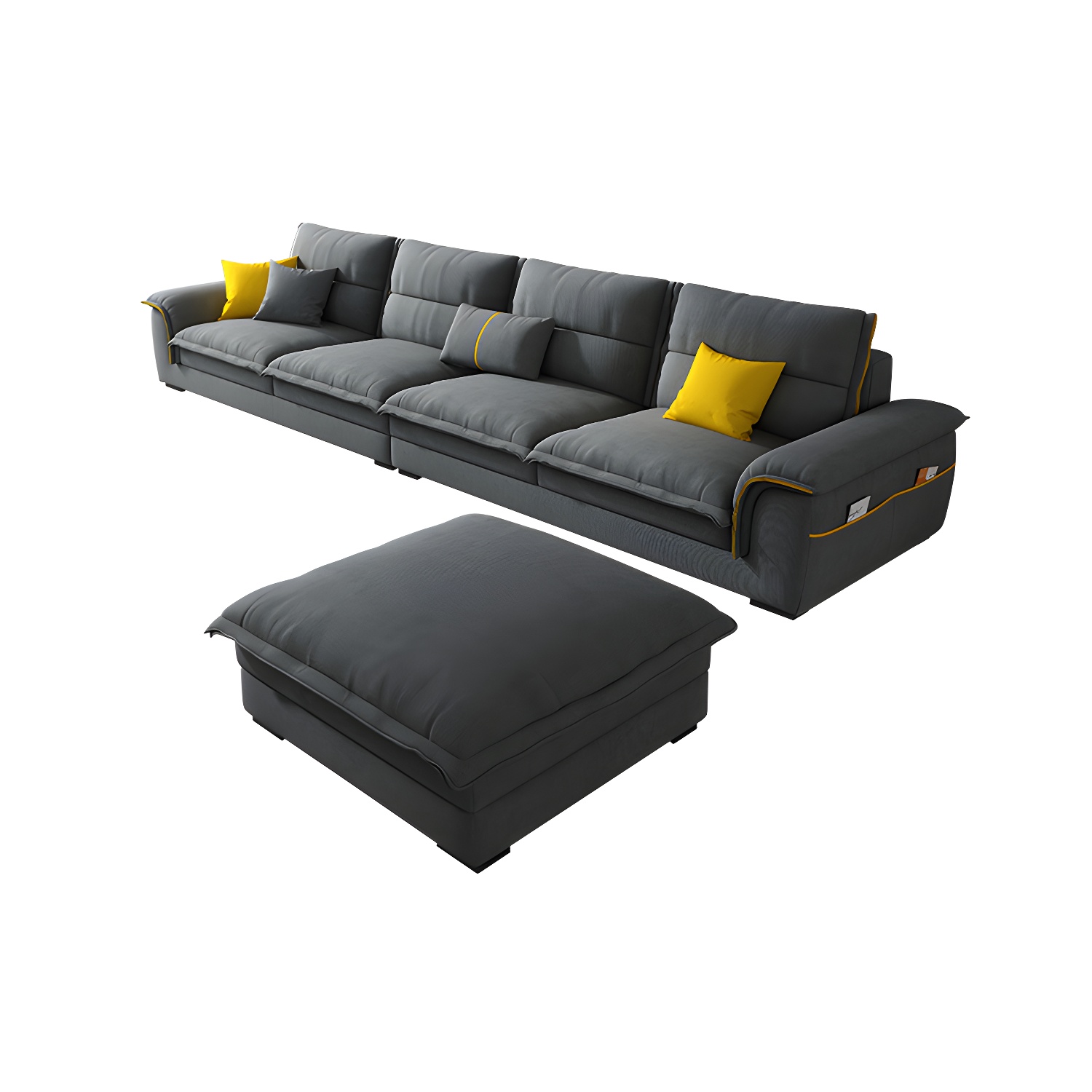 Modern Sectional Sofa | Ormau - image 10