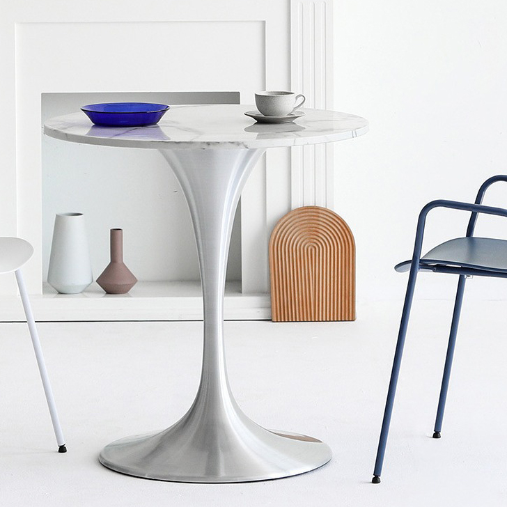 Marble Bistro Table | Ormau - image 4