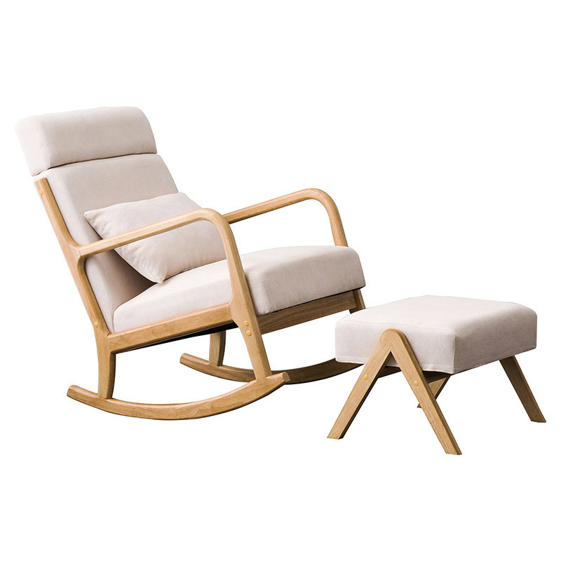 Nordic Rocking Chair | Ormau - image 18