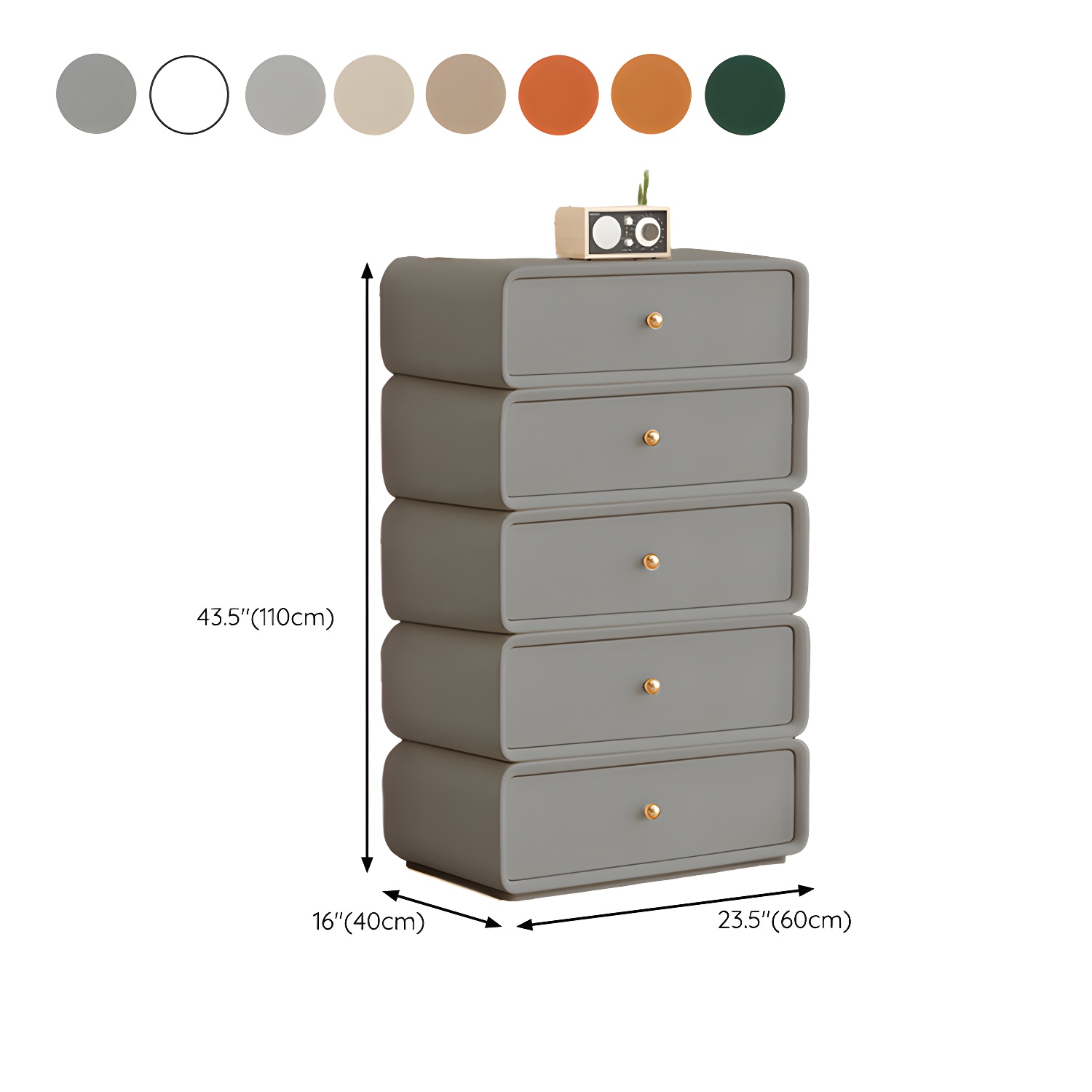 Modern Wood Dressers | Ormau - image 19