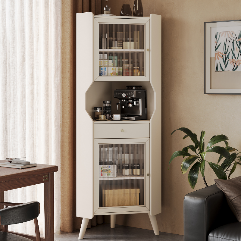 Glazed Door Accent Cabinet | Ormau - image 3
