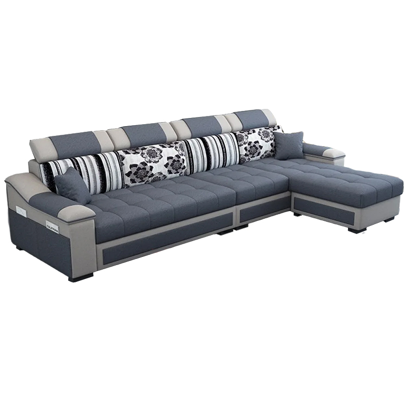 Cushion Back Sectional | Ormau - image 30