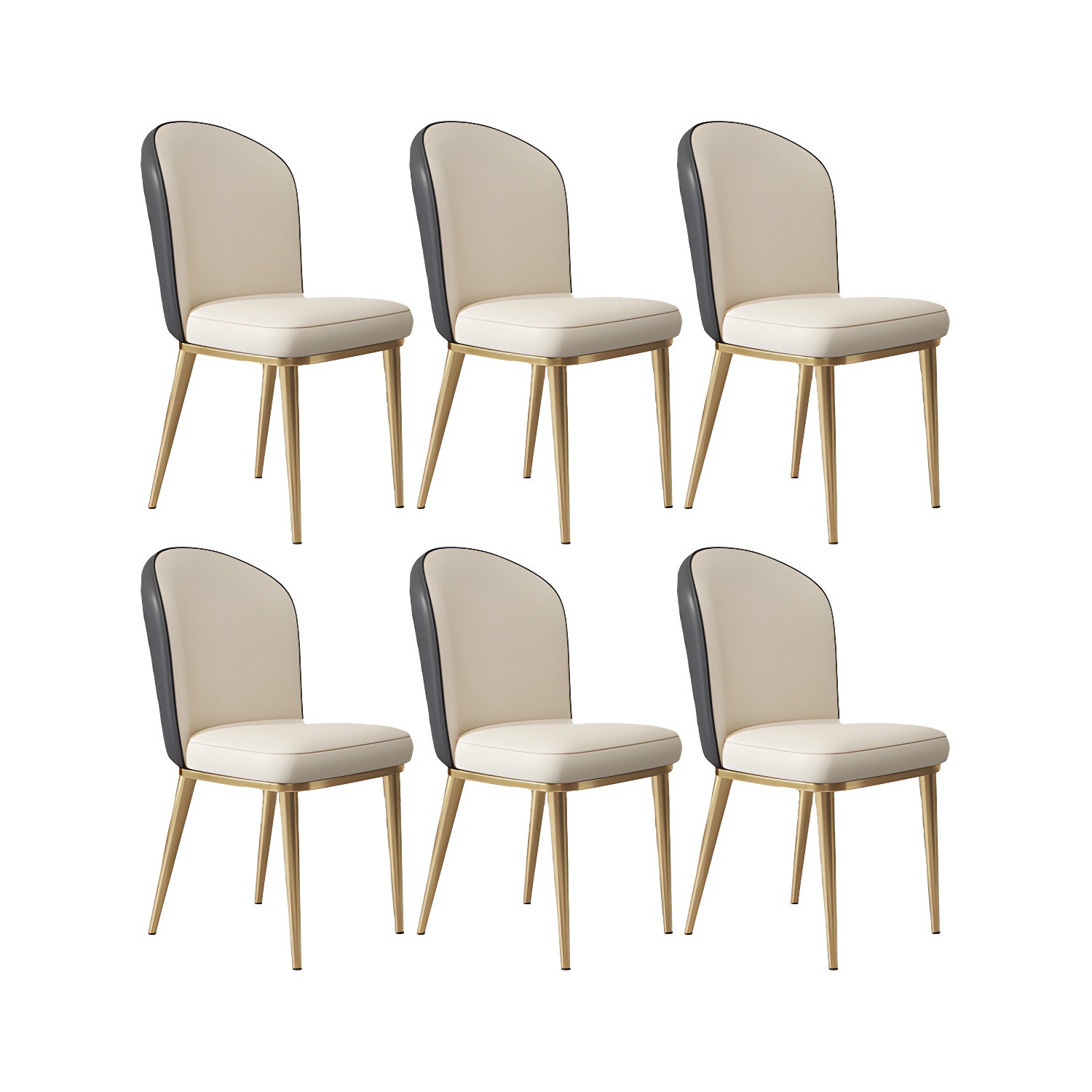 Glam Side Chair | Ormau - image 47