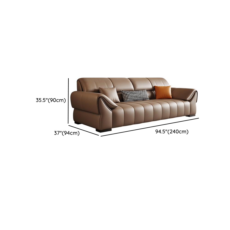 Leather Sofa | Ormau - image 11