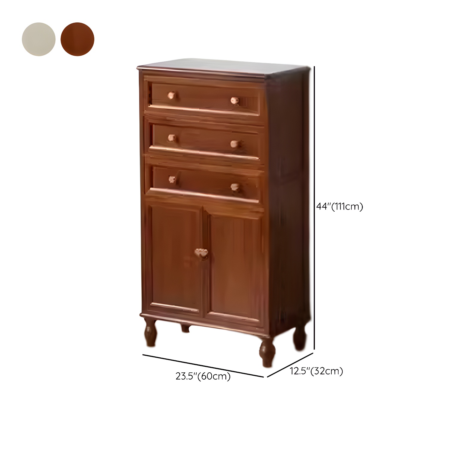 Mid-Century Accent Cabinet | Ormau - image 22