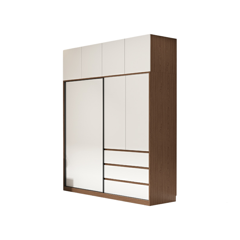 Scandinavian Wardrobe Armoire | Ormau - image 30