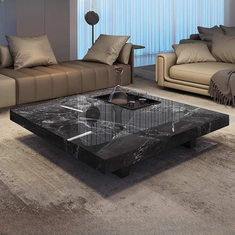 Geometric Accent Coffee Table | Ormau - image 1