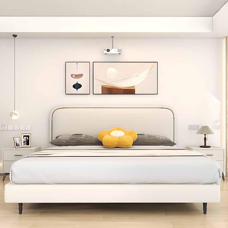 Serene Panel Headboard | Ormau - image 11