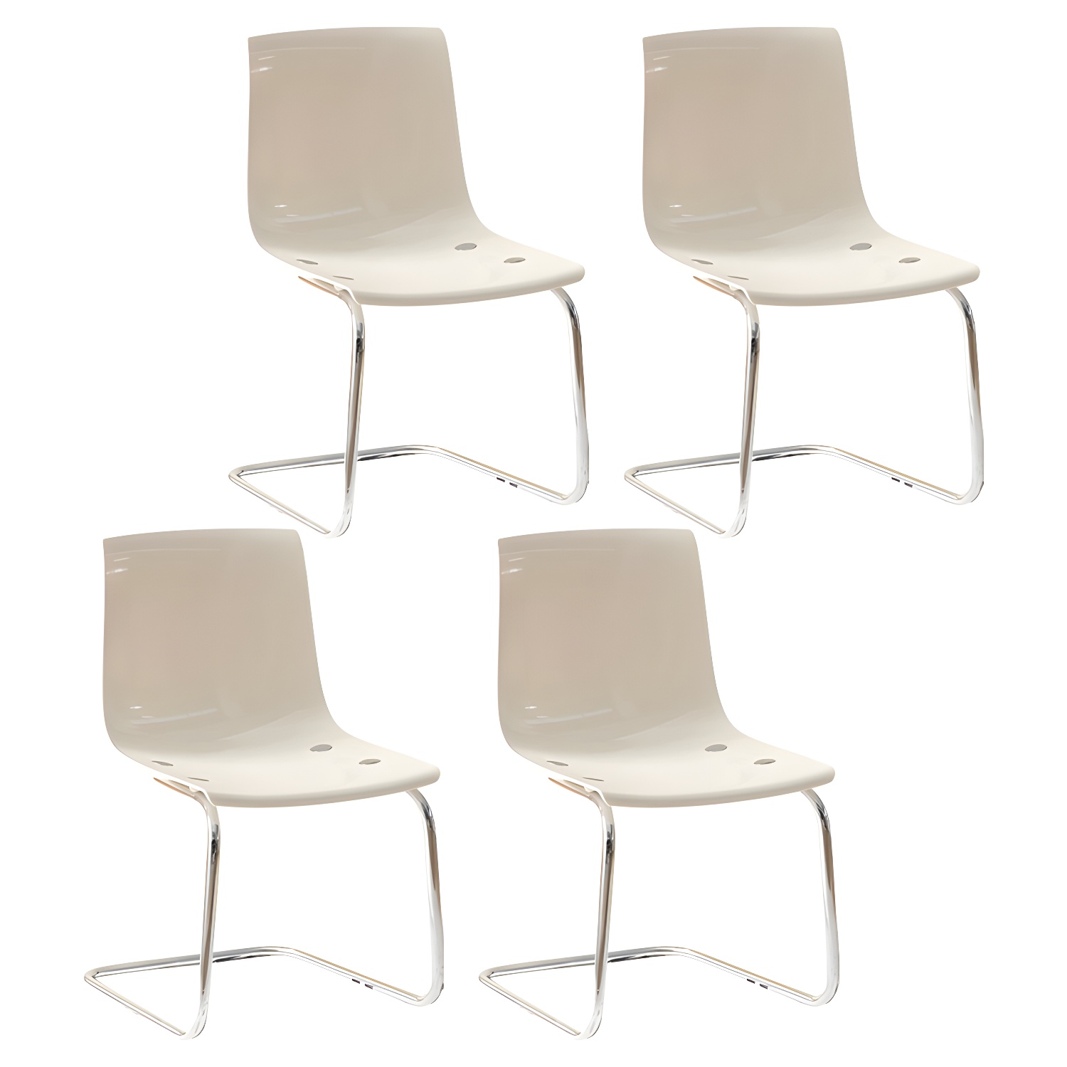 Modern Low-Back Chair | Ormau - image 30