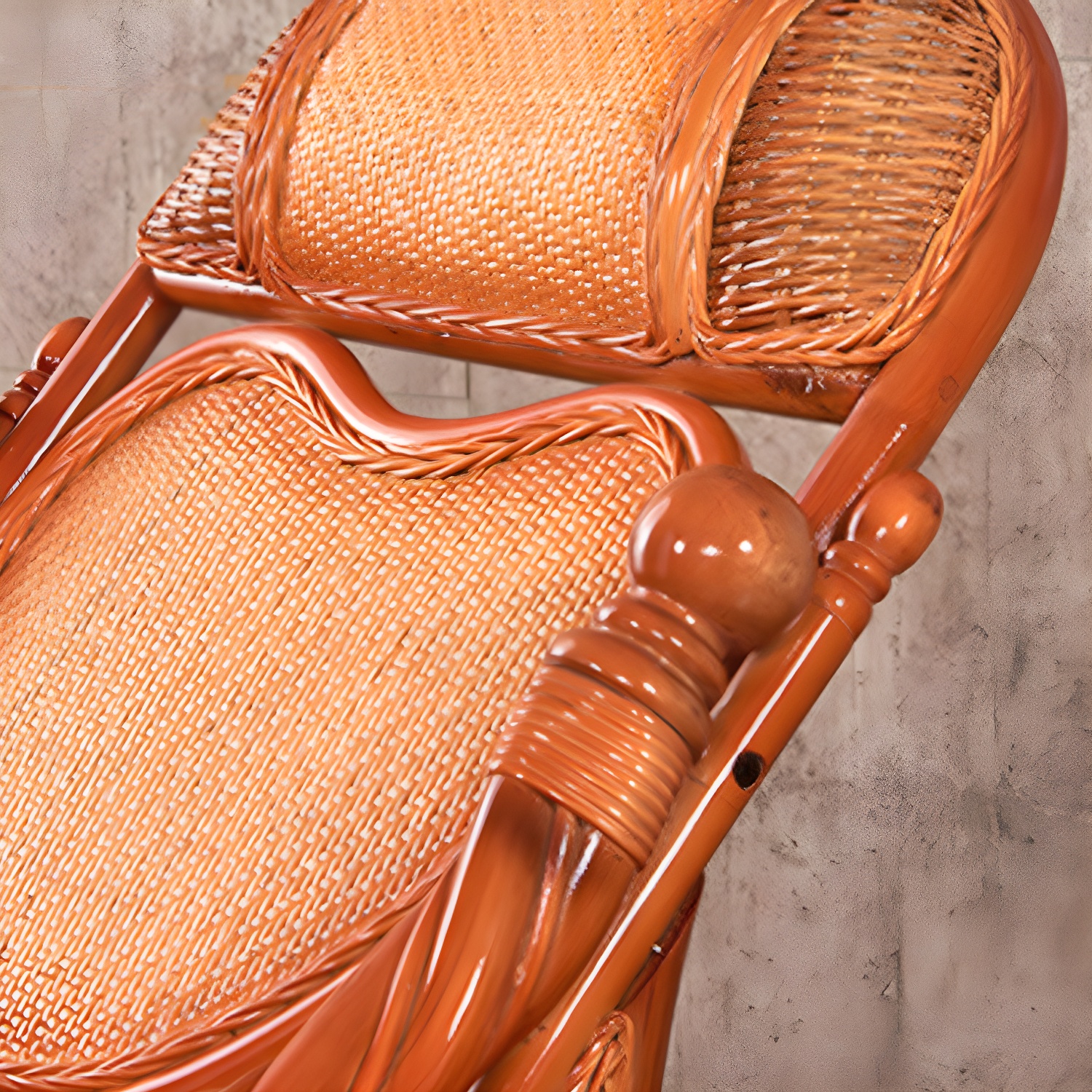 Rattan Recliner | Ormau - image 17