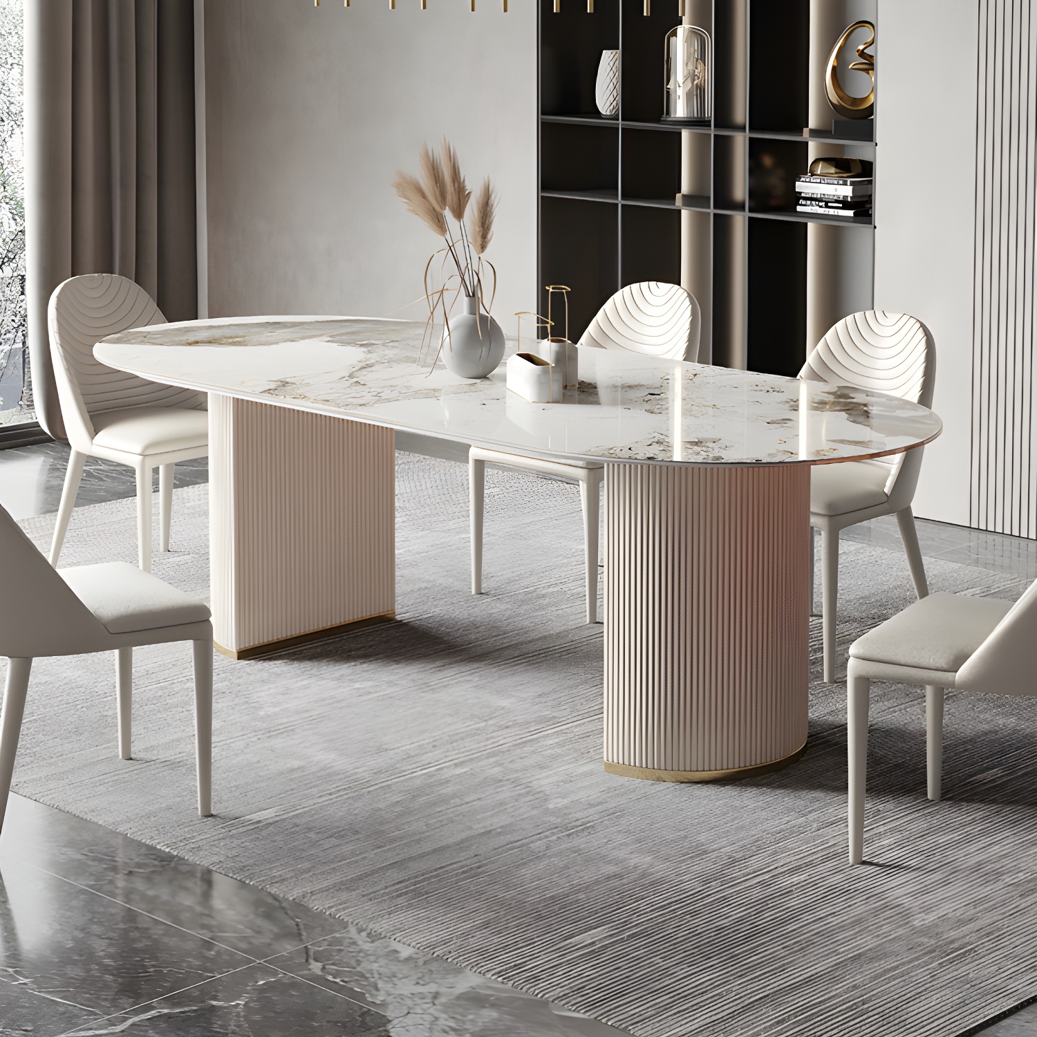 Oval Dining Table | Ormau - image 9