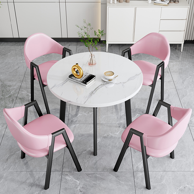 Rounded Dining Set | Ormau - image 15