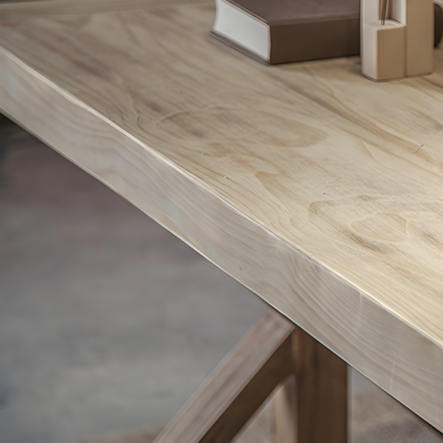 Distressed Pine Dining Set | Ormau - image 7