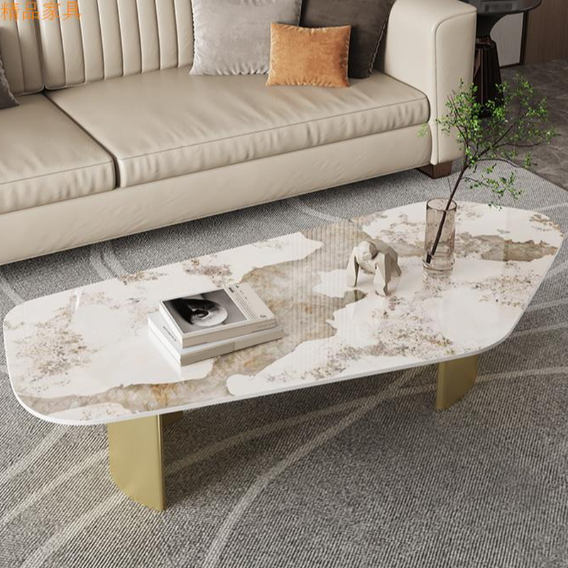 Stone White Coffee Table | Ormau - image 8