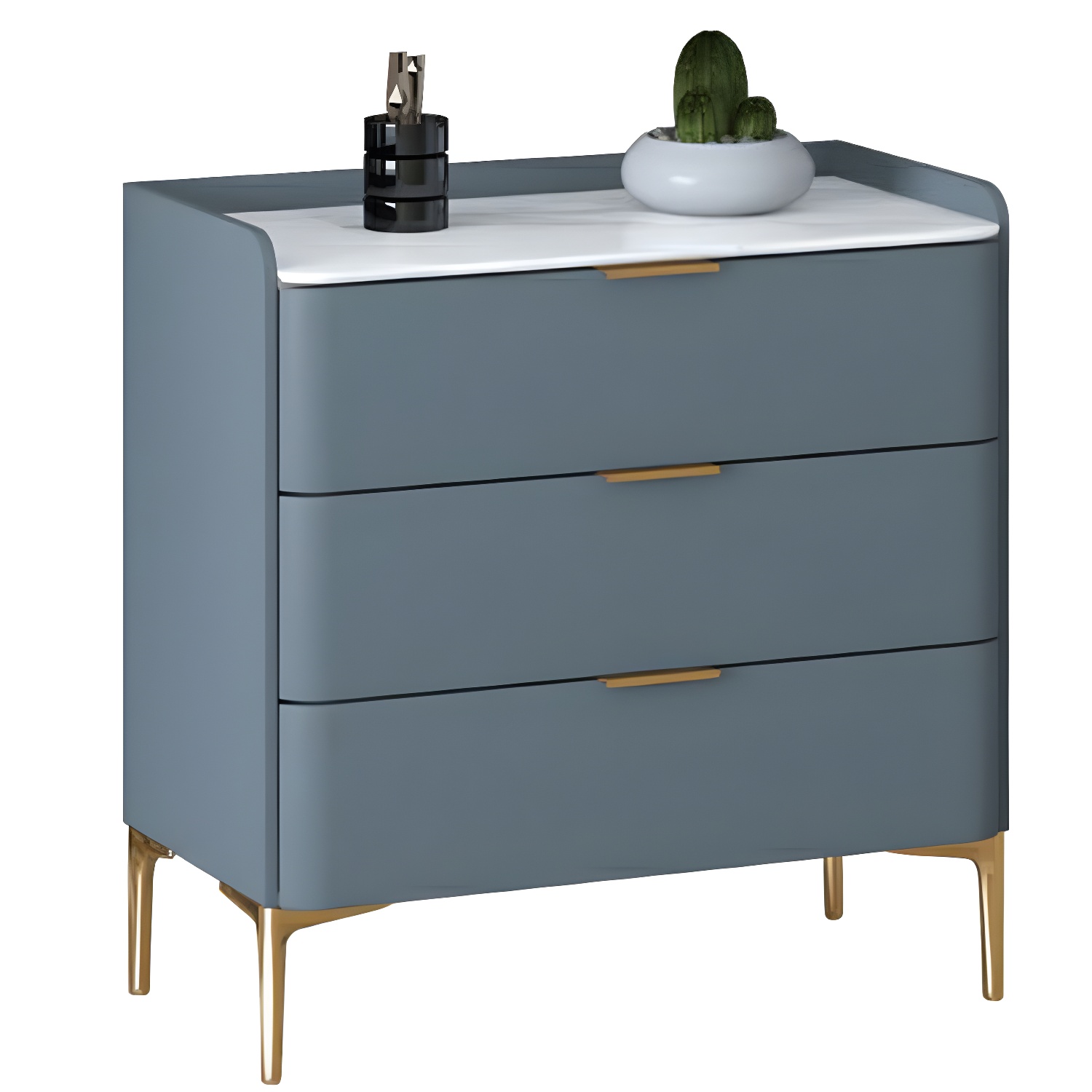 Modern Wood Dresser | Ormau - image 2