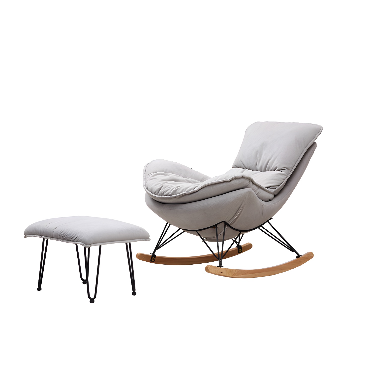 Modern Rocking Chair | Ormau - image 3