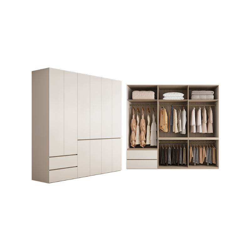 Minimalist Wardrobe Closet | Ormau - image 33