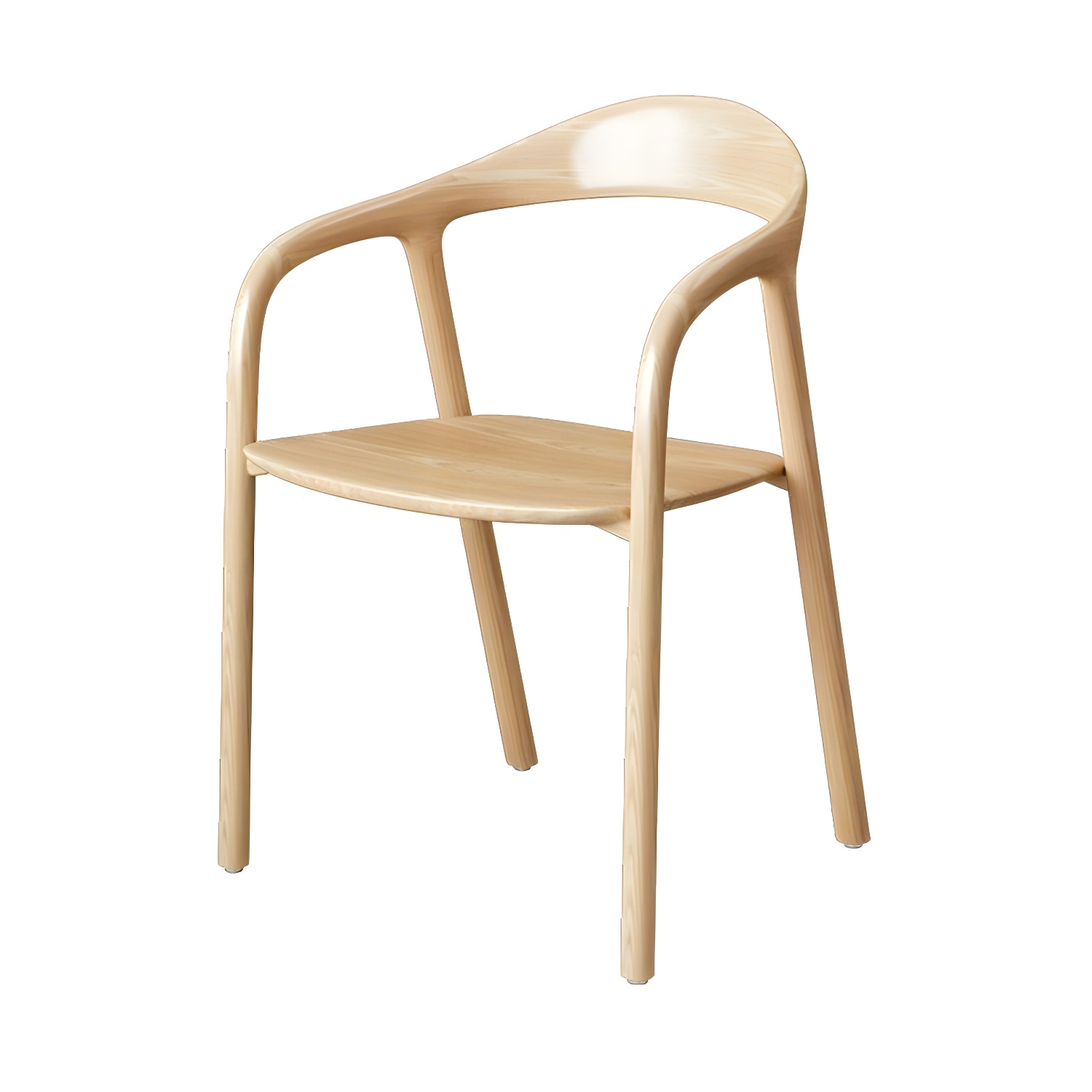 Modern Wood Dining Set | Ormau - image 27