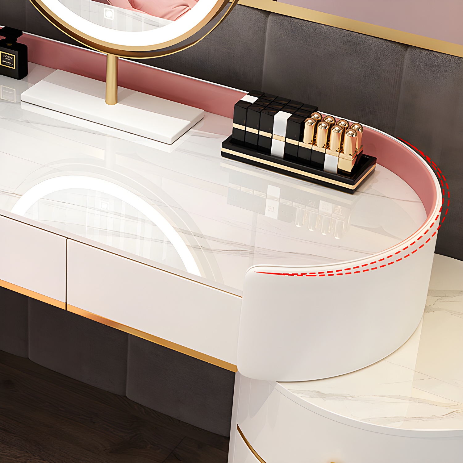 Glam Vanity | Ormau - image 12