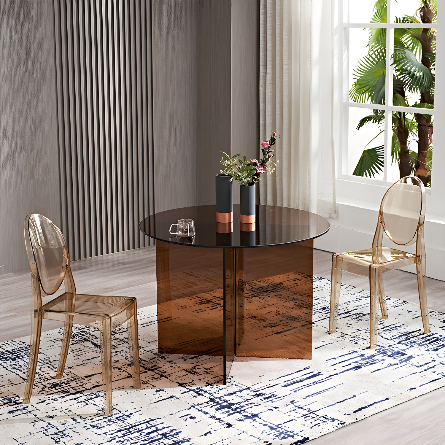 Glass Dining Table | Ormau - image 3
