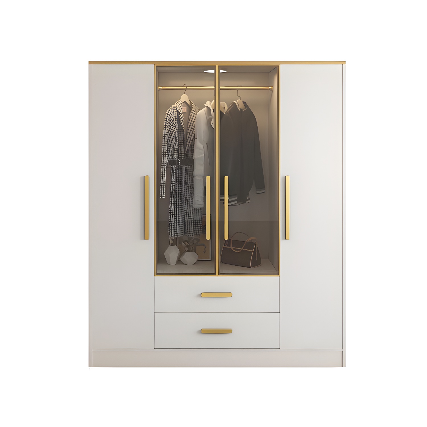 Contemporary Wardrobe | Ormau - image 33