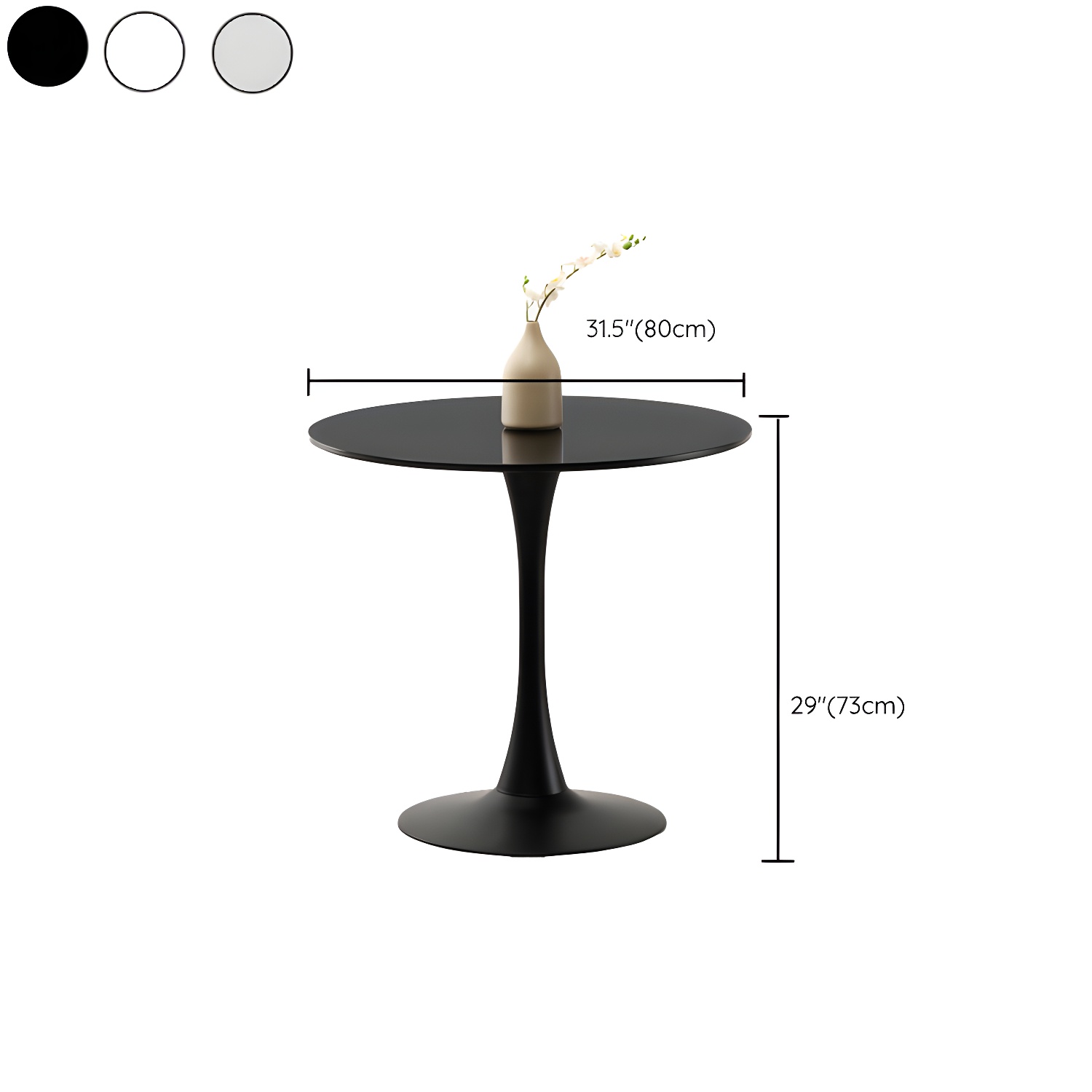 Tulip Dining Table | Ormau - image 13