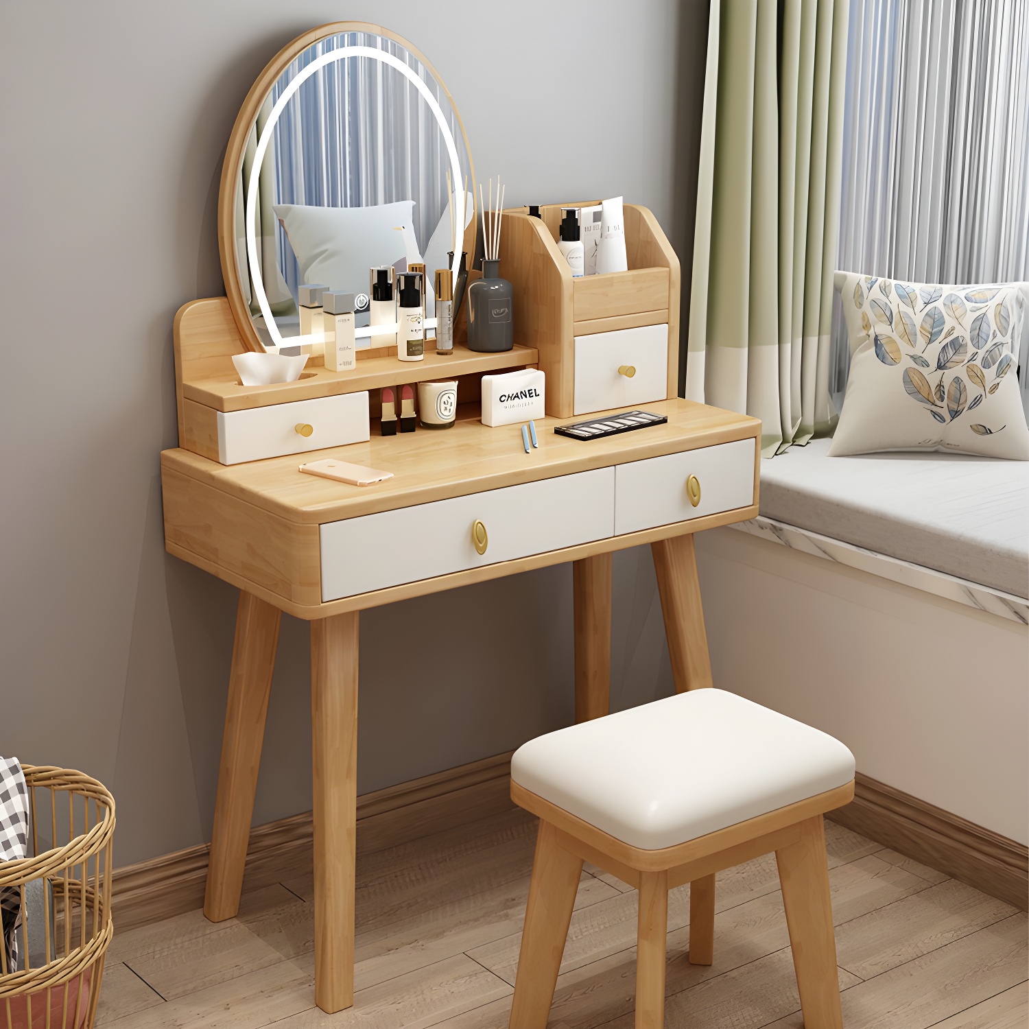 Traditions Dressing Table | Ormau - image 27
