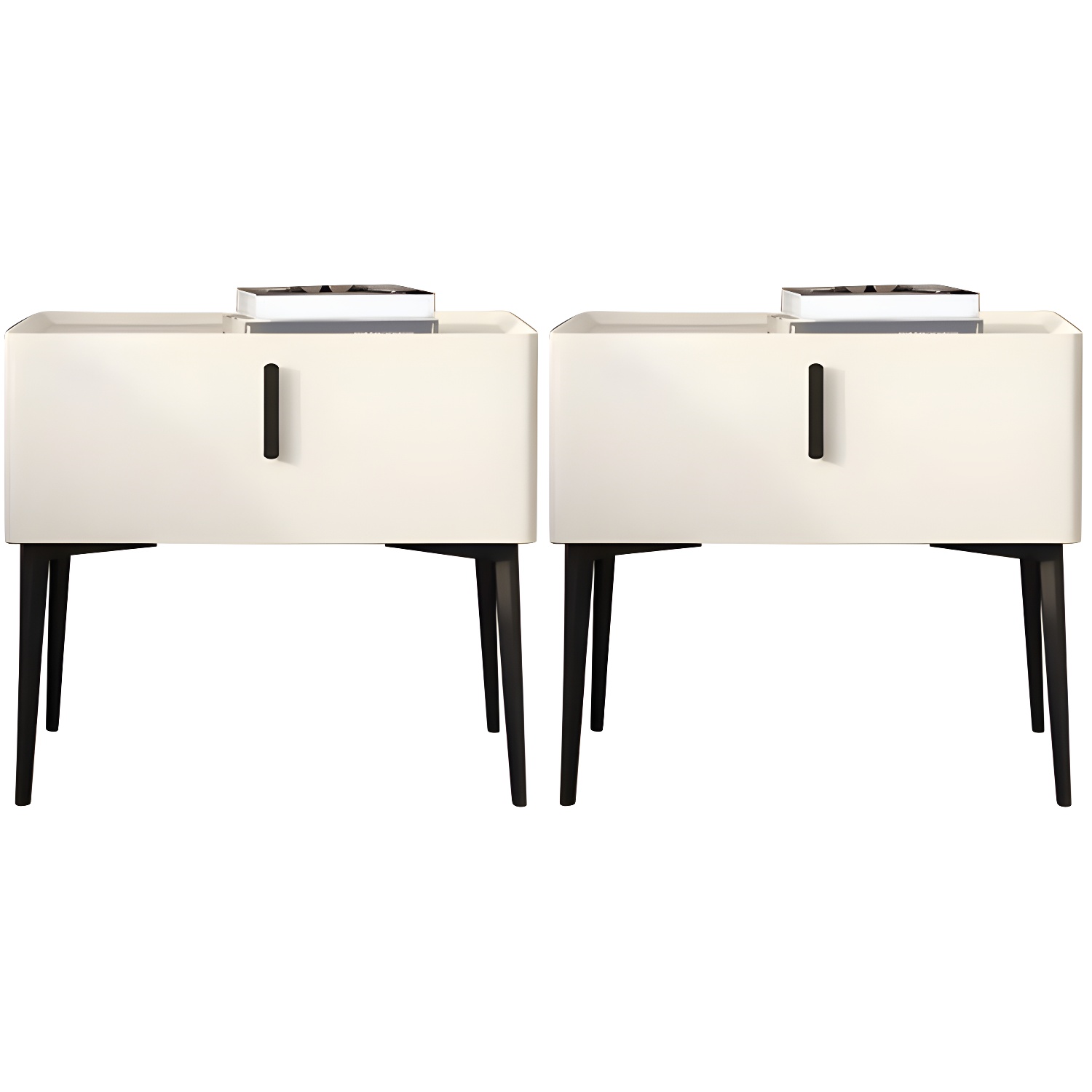 Accent Table Nightstand | Ormau - image 21