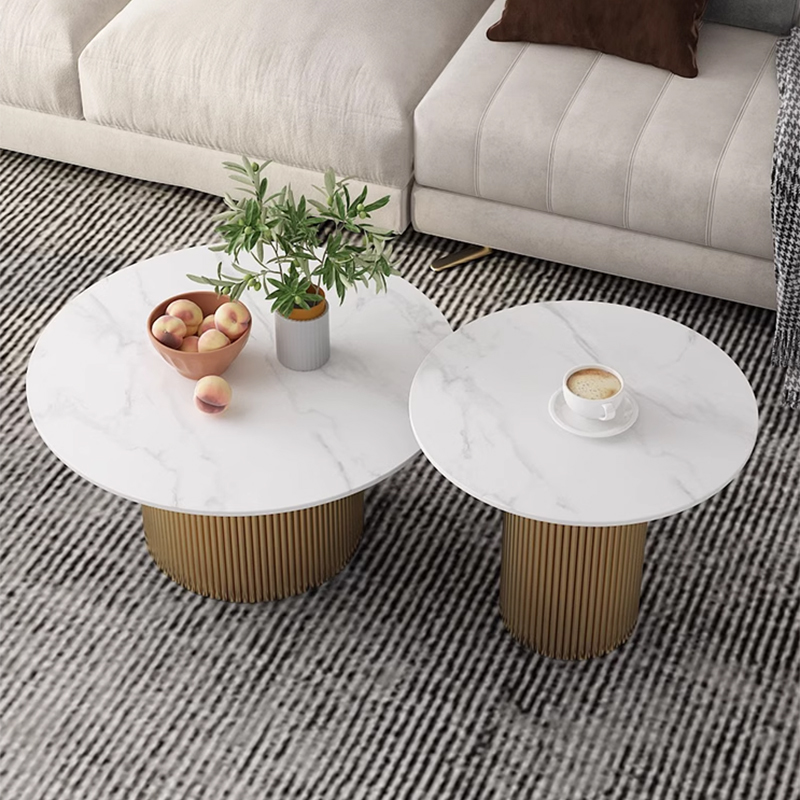 Stone Top Coffee Table | Ormau - image 6