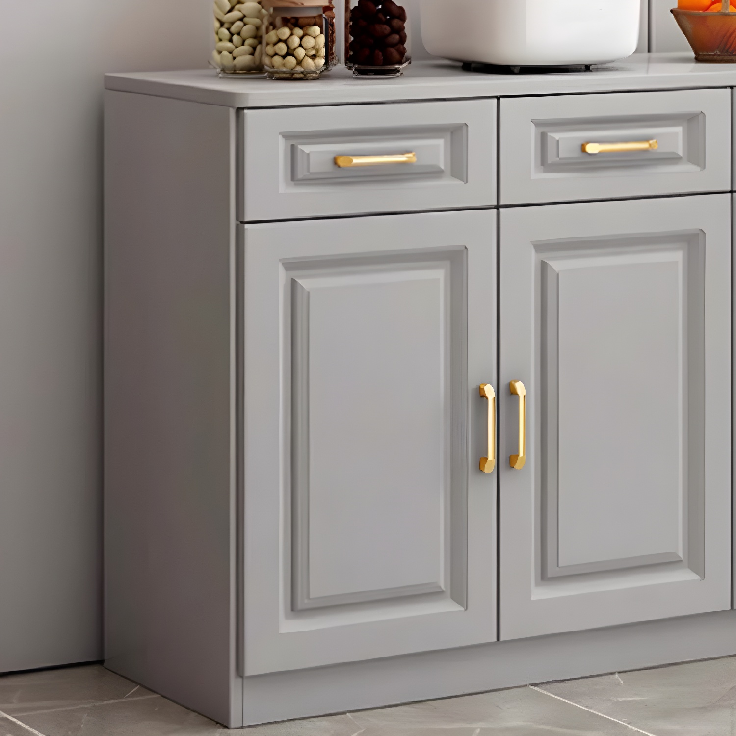 Modern Sideboard Credenza | Ormau - image 1