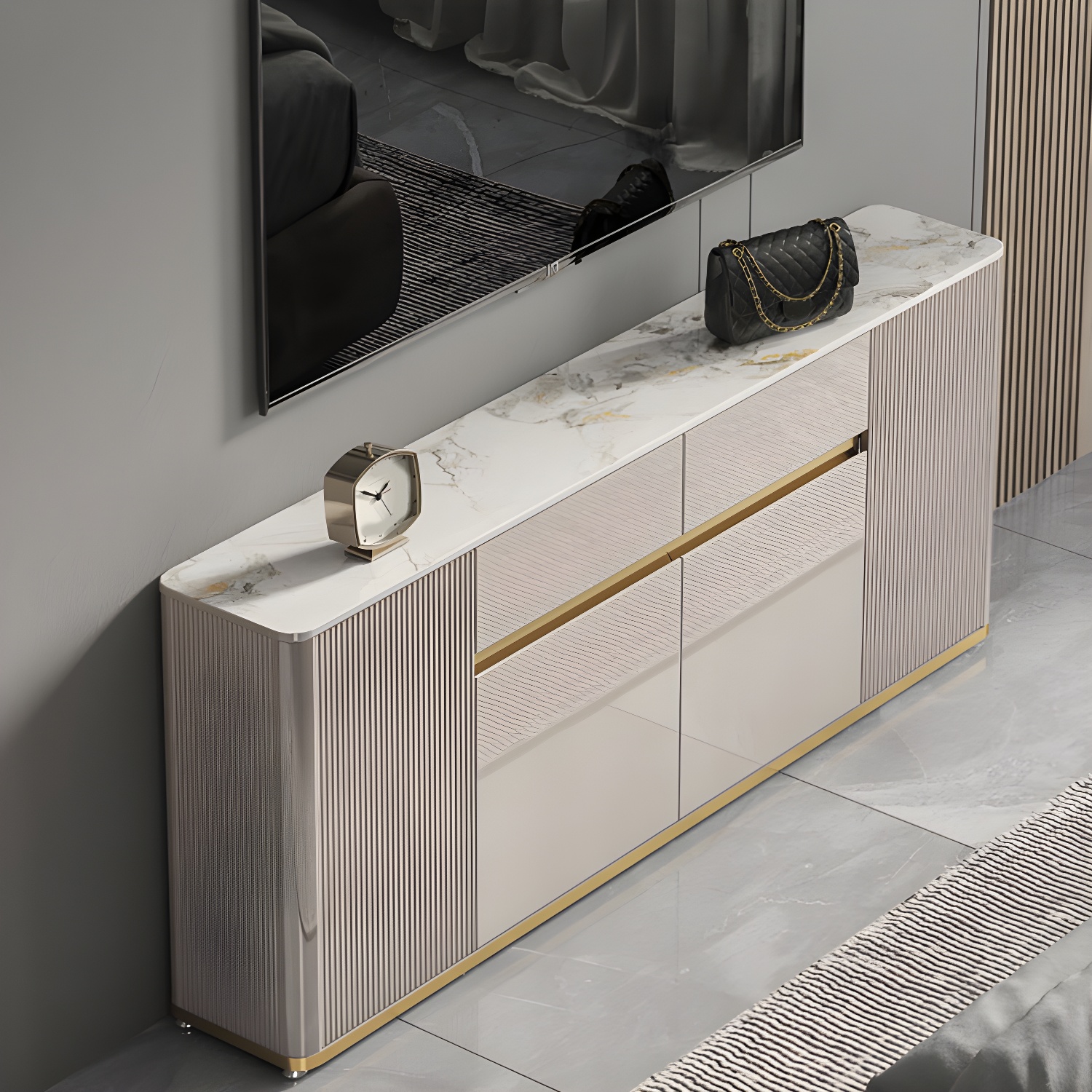 Contemporary Buffet Stand | Ormau - image 2