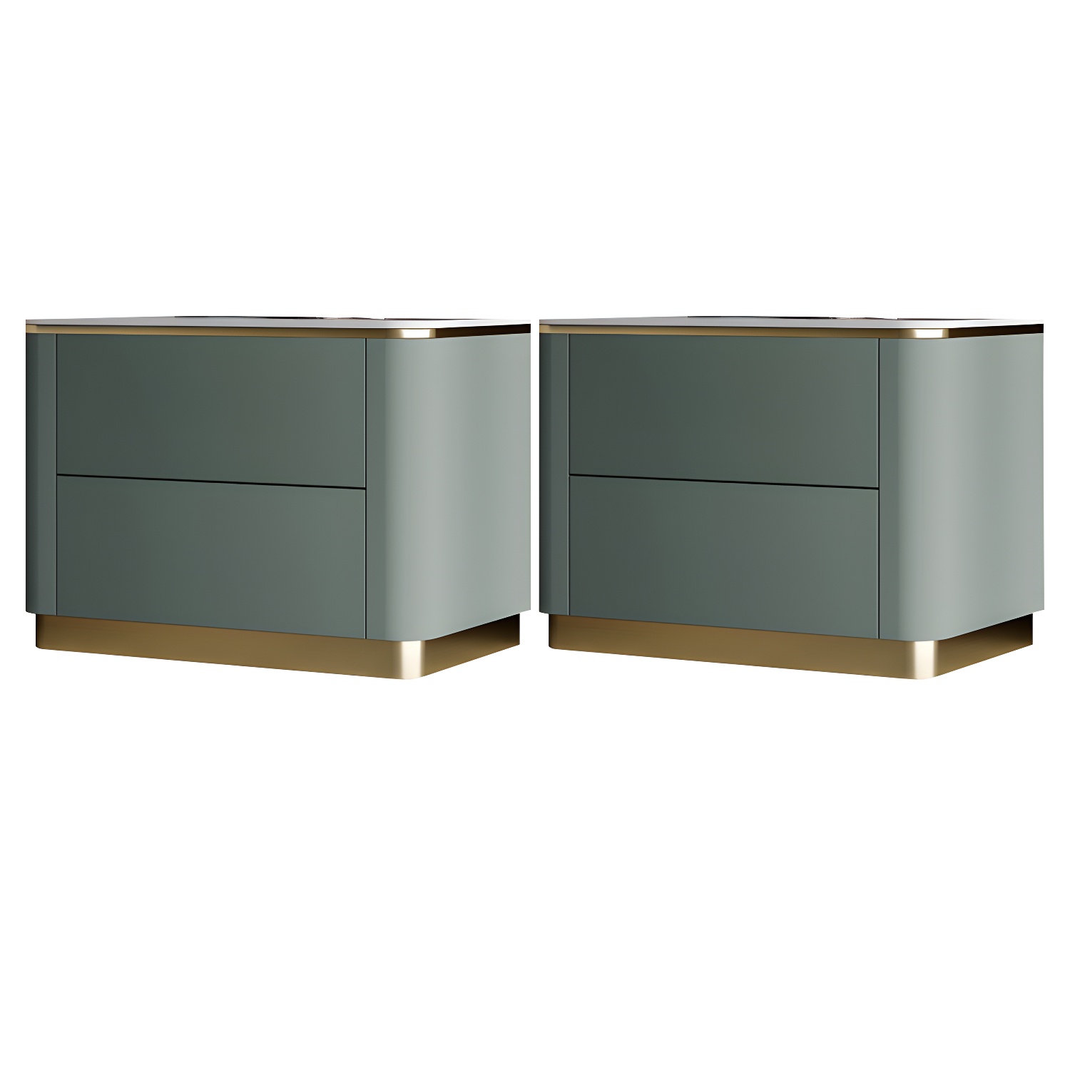 Glam Accent Table | Ormau - image 29